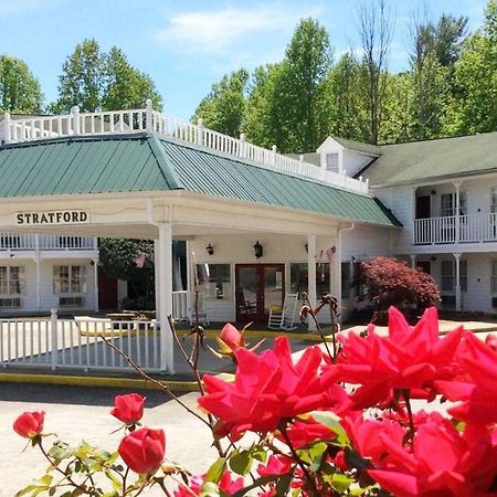 Stratford Motor Inn East Ellijay Extérieur photo