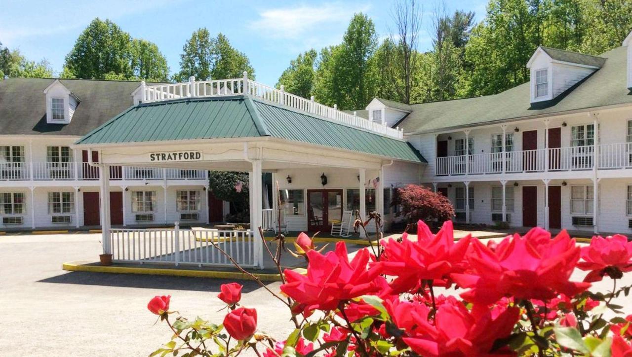 Stratford Motor Inn East Ellijay Extérieur photo