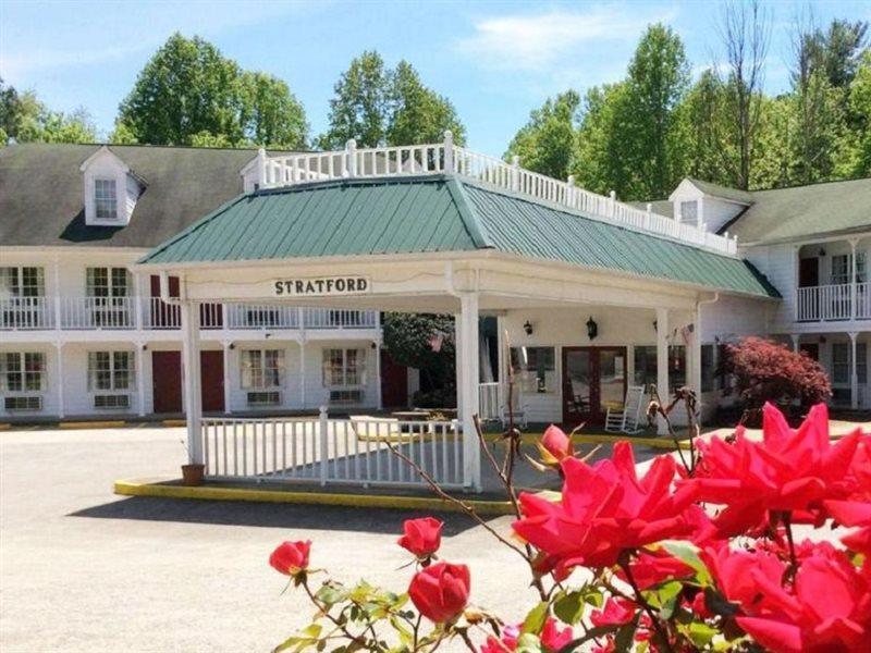 Stratford Motor Inn East Ellijay Extérieur photo