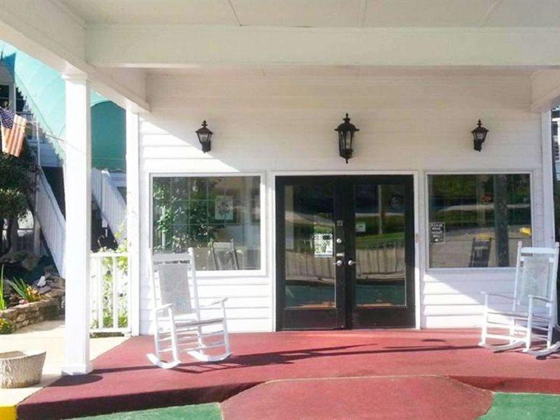 Stratford Motor Inn East Ellijay Extérieur photo