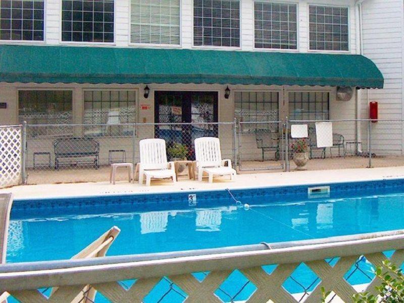 Stratford Motor Inn East Ellijay Extérieur photo