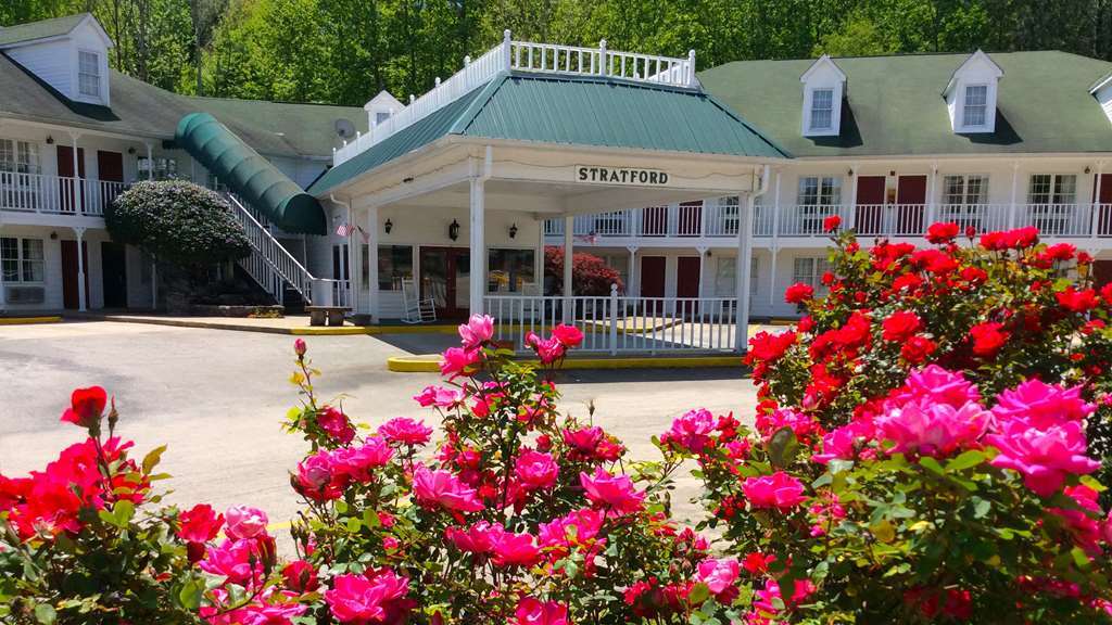 Stratford Motor Inn East Ellijay Extérieur photo