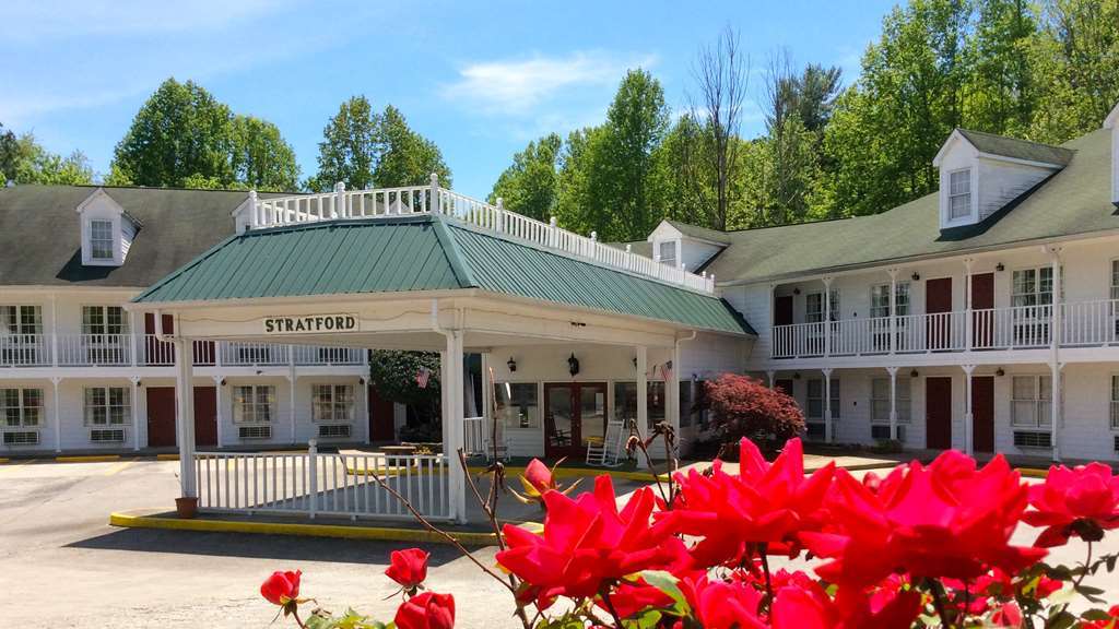 Stratford Motor Inn East Ellijay Extérieur photo